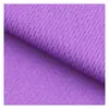 150g Tela Ojo de Pájaro Grado 9 Poliéster Completo Malla de Agujero Largo Transpirable Secado Rápido Camiseta Uniforme de Baloncesto Tejido de Punto