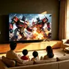 TV Inteligente 4K à Prova de Explosão 17-100 polegadas KTV Hotel Engenharia TV LCD Comércio Exterior Exportação