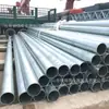 Tubo Decorativo de Aço Inoxidável 304 Tubo Redondo Tubo Sem Costura Pode Ser Processado Escovado Polido Tubo de Aço Inoxidável de Parede Espessa Industrial