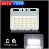 Luz lateral para camión con lente de múltiples cuentas 9D iluminación fuerte tierra 12V24 Voltios luz para neumático de remolque de camión lámpara de ancho lámpara de cintura