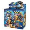Caixa Surpresa de Cartas de Pokémon Mais Vendida Internacionalmente Versão Inglesa de Pokémon Cartão Flash de Pokémon Carta do Pikachu 360