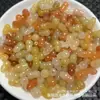 Jade Dorado Natural de Seda Grado A Calabaza Pequeña 6*10 Cuentas Sueltas, Jade Amarillo Viejo para Pulsera de Jade DIY Accesorios de Joyería en Stock Venta al por Mayor