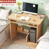 Secretária Apartamento Pequeno Doméstico Computador Simples Secretária Desktop Secretária Quarto Escritório Mesa Simples Estudante Aprendizagem Escrita Mesa e Cadeira