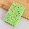 Esponja de Pulpa de Madera Natural para Limpieza de Cocina, Esponja Absorbente de Pulpa de Madera para Lavar Platos, Esponja de Pulpa de Madera de Colores, Fábrica Transfronteriza