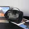 Bolso de hombro sencillo y combinable para hombre, bolso de moda, bolso de hombro cuadrado pequeño a juego, bolso de mensajero para hombre, novedad de 2023