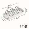 Jabonera de Acero Inoxidable para Encimera de Baño del Hogar, Caja de Jabón para Almacenamiento en Inodoro, Soporte para Jabón