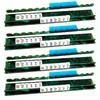 Estante de Mahjong Acrílico Personalizado Patrón de Olas Empujadores Barra de Empuje Magnética Estante de Mahjong Americano