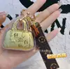 Oro Puro 999 Nuevo 20Mg Llave de Curación para Todo Colgante de Bolso de Teléfono Móvil Regalo de Cumpleaños San Valentín Novia