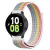 La Fábrica es Adecuada para Correas de Reloj Huawei Gt6, Correas de Bucle de Nylon de 20/22 mm, Correas de Velcro y Correas de Reloj Samsung Watch67