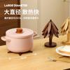 Nuevo Mantel Térmico de Lujo para Árbol de Navidad, Mantel Creativo con Forma de Árbol Pequeño, Posavasos Antiescaldado, Salvamanteles para Ollas, Salvamanteles para Tazones, Vajilla Doméstica