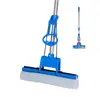 Esponja Mop Kleaner Absorvente Preguiçoso PVA Cabeça de Mop de Reposição Mop de Chão Mãos Livres Doméstico Limpeza em Um Passo