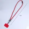 Cordão de Couro de 6mm para Celular, Alça Transversal, Pode Ser Usado no Pescoço, Corda Forte e Durável de Alça de Câmera Elegante, Cordão Anti-Perda
