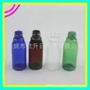 Botella de cuello largo, 60 ml, para dispensar, botella de PET, botella para gel antibacterial, botella de glicerina, botella para medicina, botella de champú