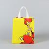 Sacolas Descartáveis de Tecido Não Tecido, Bolsas de Mão, Fast Food de Lagosta, Chá de Leite, Sacolas de Entrega para Catering, Marmitas, Fritura de Frango para Levar