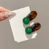 2026 Nuevo Pasador Dulce Estilo Coreano, Pin BB Dopamina Lindo y Colorido, Pasador Elegante de Alta Gama para Mujeres