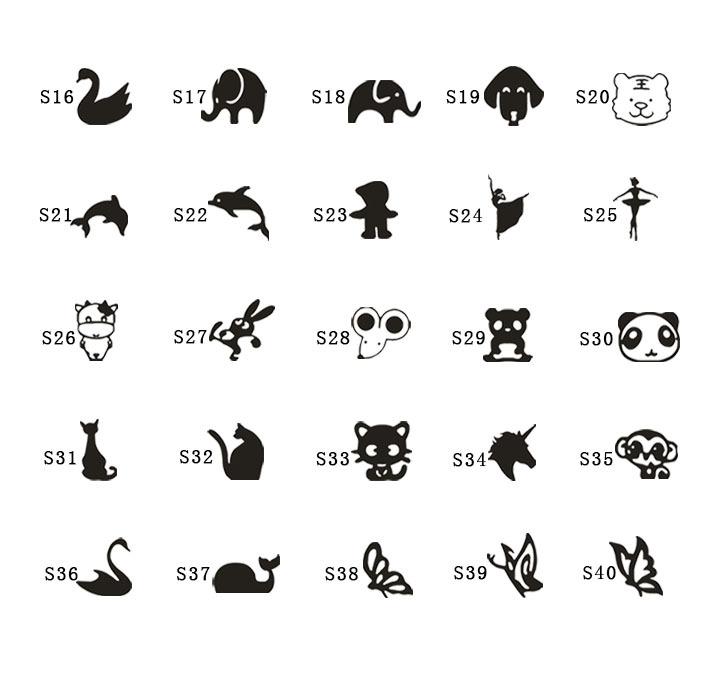 加小图案