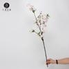 Simulación Pino Luna Flor de Cerezo Flor de Durazno Rama Arreglo Floral Fotografía Accesorios Flores Falsas Paisaje de Jardín Paisajismo Decoración Floral para el Hogar