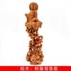 Ciprés Enredadera Guanyin decoración decoración sala de estar decoración manualidades fábrica venta al por mayor especificación 18 x 7 x 5CM decoración