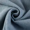 Tela de Mezclilla Lavada 100% Algodón para Bolsos y Zapatos, Disponible en Stock, Adecuada para Teñido Tie-Dye
