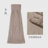 Cubiertas de Calcetines Tejidas para Mujer, Otoño e Invierno, Cálidas y Versátiles, Cubiertas de Calcetines Holgadas, Calentadores de Piernas Estilo Japonés Jk Lolita, Cubiertas de Calcetines con Patrón de Diamantes
