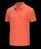 Polo Jingu Icy Personalizado Solapa Camiseta de Manga Corta Elegante Ropa de Trabajo Corporativa Camisa Cultural de Grupo Logotipo Bordado