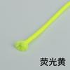 Cuerda redonda gruesa de 5 mm con núcleo de poliéster de color envuelto, cuerda de amarre resistente al desgaste, cuerda tejida DIY, cuerda para cintura de ropa/sombrero/pantalones, cuerda para cintura