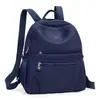 Mochila de Alta Qualidade Feminina 2026 Novo Modelo Viagem Leve Tecido Oxford Versátil Bolsa de Estudante Moda Casual