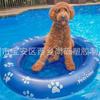 Fornecedor da Fábrica Fornece Boia Inflável de PVC para Animais de Estimação, Piscina de Resfriamento para Cães, Colchão Inflável Flutuante, Cama Inflável Flutuante para Animais de Estimação