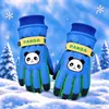Guantes de invierno para niños de 3 a 17 años, gruesos, resistentes al frío, impermeables, a prueba de viento, antideslizantes, cálidos, para esquí y nieve.