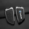 Adecuado para funda de llave BMW Serie 4 430i/425i modelo nuevo x2x4m2 cuchilla grande Serie 2 225i/240i hebilla de carcasa de coche