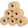 Cama de Moxabustão Coluna de Cinco Anos Chen Pure Moxa Velvet Espessado Moxa Stick Salão de Beleza Moxabustão com Nanyang Fabricante Atacado 15 Comprimidos