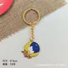 Chaveiro Pingente Festival do Meio Outono Coelho de Jade Pingente de Bolsa de Bênçãos Bolo da Lua Presente Presente para Melhor Amigo Pequeno Presente de Feriado