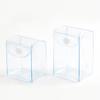 Bolsa de Mão para Armazenamento Bubble Mart PVC Transparente Bolsa de Passeio Mini Chaveiro Bolsa Pendurada Boneca Sun Baby Bolsa Atacado