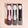 Cepillo Facial Manual Pequeño de Pie Cepillo Pequeño para Cabello Limpieza Profunda Limpieza Facial Herramientas de Belleza Venta al por Mayor