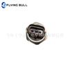 Aplicable a 50 Sensor de presión Common rail 499000-6160 4990006160