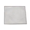 Trapos de seda plateada a prueba de aceite y descontaminación para cocina, doble capa -- Tienda departamental, trapos de cocina de fuerte fricción, venta directa de fábrica