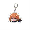 Gojo Satoru Llavero Periférico de Retorno de Hechizo Anime Shigeo Koyama Fushiguro Megumi Yuji Itadori Mochila Escolar Colgante de Regalo