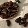 F Pato Jian Teng Sino Artesanal Planta Juju Sino de Casca de Planta Materiais para Sino de Casca Artesanal ao Ar Livre de Planta