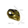 Broche Brillante Irregular Estilo Coreano Nuevo Transfronterizo para Mujer, Exquisito de Moda y Accesorios de Traje de Gama Alta Broche Corsage
