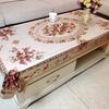 O e-commerce é especialmente para enviar flores e riquezas em nome de toalhas de mesa estilo europeu. Toalhas de mesa de alta qualidade, à prova de óleo, resistentes à sujeira, à prova d'água e à prova de óleo