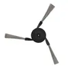 Compatible con accesorios para robot aspirador Dreame X50Pro/X40: cepillo de rodillo doble, cepillo lateral S40, cepillo principal, filtro, paño de mopa, consumibles