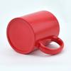 Juego de tazas que cambian de color figura mate sensibles a la temperatura esmerilado mágico Imagen transferencia térmica cambio de color Recubrimiento de taza taza impresa LOGOTIPO