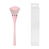 Pó Blush Escova Cabelo Macio Máscara Escova Ferramentas de Beleza terno Mini Escova de Maquiagem Portátil Blush Escova