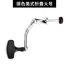 Carrete de Pesca Spinning Haoden Compatible 1000-4000 Manivela Plegable Caña de Mar Carrete de Pesca Carrete de Lanzamiento Manija de Metal Al por Mayor