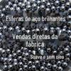Bolas de Aço para Estilingue 8mm Bolas de Aço 8mm 8.5mm 9mm 10mm Bolinhas de Gude 50kg Varejo Venda Direta do Fabricante Bolas de Aço Polidas