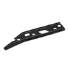 2048810706 2048810806 Es Adecuado para el Riel de Montaje del Parachoques Delantero de Mercedes-Benz Clase C W204..