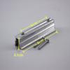 Atacado Elevador Duplo Propósito Liga de Alumínio Base de Luneta Ranhura Base Mira Laser Acessórios Estilingue 22Mm11Mm Universal