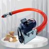 Máquina de succión de granos con manguera automática duradera con motor de núcleo de cobre, máquina de bombeo de tornillo importada para trigo, maíz y arroz
