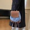 Mochila Mini de Cadena de Nicho de Moda Elegante Otoño 2026 Nueva Bolsa Casual de Moda para Salir