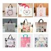 Bolsas de Mano de PE Personalizadas para Exportación, Bolsas de Plástico para Supermercado, Bolsas Suaves Engrosadas y Ampliadas